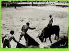 30 NÎMES :  Course De Taureaux Aux Arènes Romaines Le Descabello N°504 - Corridas