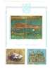 Vatican City, 6 Stamps In Block, Year 1972, Mi Block 3, UNESCO Safe Venice, MNH ** - Other & Unclassified