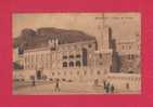 Monaco (AA123)  Palais Du Prince - 1922 - - Palais Princier