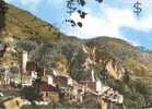 LUCERAM Alpes Maritimes 06 : La Tour Et L'église Du Village Médiéval - Lucéram