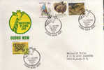 Australie. Faune Sauvage . Enveloppe Du Western Plains Zoo A DUBBO (NSW) ! - Cartas & Documentos