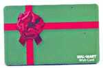 WALMART U.S.A.,  Carte Cadeau Pour Collection  VL4061 - Treuekarten