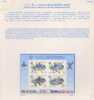 Folder 2001 34th Baseball World Cup Stamps S/s National Flag Sport - Honkbal