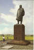 CP De WIERINGEN " Den Oever , Dr Ing Lely , Monument " . " . - Den Oever (& Afsluitdijk)