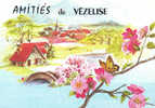 Carte Postale 54. Vézelise Trés Beau Plan - Vezelise