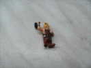 Asterix : Figurine Bridelix : Cetautomatix - Little Figures - Plastic