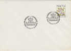 Norway-1988 Trogstad 120th Anniversary  Cover - Brieven En Documenten