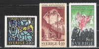 1988 - N. 1474/76 (CATALOGO UNIFICATO) - Ungebraucht