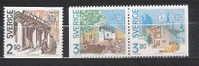 1990 - N. 1571/73 (CATALOGO UNIFICATO) - Neufs