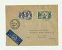 PARIS     Bureau Central   Tarif P.A. « AFN ? ALGERIE » à 3F. - 1927-1959 Lettres & Documents