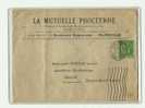 13    Bouches Du Rhône  « MARSEILLE CAPUCINES » - 1932-39 Paz