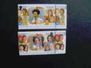 GUERNSEY 1996 EU CEPT     MNH **       (051607-060/015) - 1996