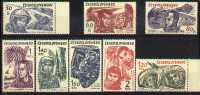 Space -espace - Tchecoslovaquie 1331-1338** - MNH - Ungebraucht