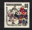 Tchecoslovaquie 1917 ** Surchargé - MNH - Ungebraucht