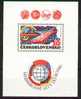 Space-espace - Tchecoslovaquie Bloc 47 **  - MNH - Blocs-feuillets