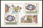 Space-espace - Tchecoslovaquie Bloc 56 **  - MNH - Blocs-feuillets