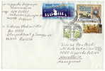 Russia / Letters / Cover / Letre - Lettres & Documents