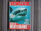 NEWLOOK N° 108 Juillet 1992 Dents De La Mer Requins Grands Espions Antarctique - Gente