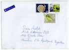 Switzerland / Letters / Cover / Letre / Birds - Storia Postale