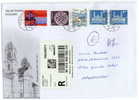 Switzerland / Letters / Cover / Letre / Registered Letter - Briefe U. Dokumente