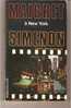 MAIGRET à New York - SIMENON- N°1 - Presses De La Cité, 1976 - Simenon