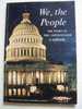 We The People-THE STORY OF THE UNITED STATES CAPITOL-brochure-1984-Historical SOCIETY- - USA
