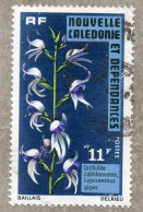 NOUVELLE-CALEDONIE Orchidées : Lyperanthus Gigas - Oblitérés