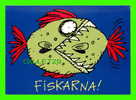 ASTROLOGY - POISSON - PISCES - FISKANA ! - - Astrología