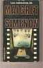 Les Mémoires De MAIGRET - SIMENON- N°4 - Presses De La Cité, 1976 - Simenon