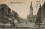 CPA LE CATEAU (Nord) - La Grand´Place - Le Cateau