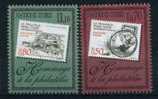 1997 Nazioni Unite Ginevra Momaggio Alla Filatelia Francobolli Nuovi (**) - Unused Stamps