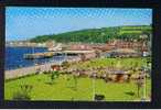 RB 620 - Postcard - The Pier Harbour & Golf Putting Green Rothsay Isle Of Bute Scotland - Bute