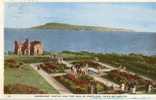 9755    Regno  Unito  Sandsfoot  Castle  And The Isle Of Portland  ,near  Weymouth   VG  1956 - Weymouth