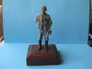 Figurine Verlinden 120 Mm Soldat Paracutiste Allemand Deuxième Guerre Mondiale & - Small Figures