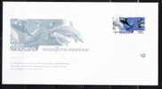 T)2002 MEXICO,FDC,MEXICO CONSERVA MAMIFEROS MARINOS,DOLPHIN - Delfines