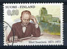 1973 - FINLANDIA - FINLAND - SUOMI - FINNLAND - FINLANDE - Sc. Nr. 532 - USed - Used Stamps