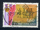 1973 - FINLANDIA - FINLAND - SUOMI - FINNLAND - FINLANDE - Sc. Nr. 540 - USed - Oblitérés