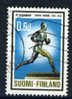 1973 - FINLANDIA - FINLAND - SUOMI - FINNLAND - FINLANDE - Sc. Nr. 542 - USed - Used Stamps