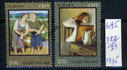1975 - FINLANDIA - FINLAND - SUOMI - FINNLAND - FINLANDE - Mi.  764/765 572/73 - MNH - Unused Stamps