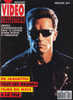 Vidéo Collection 3 Couverture Arnold Schwarzenegger Dans Le Contrat Double Détente Et Terminator - Cinema