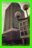 OTTAWA, ONTARIO - HOLIDAY INN HOTEL - OTTAWA-CENTER - - Ottawa