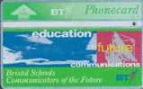 # UK_BT BTI76 Bristish Schools Communications 5 Landis&gyr   Tres Bon Etat - BT Emissioni Interne