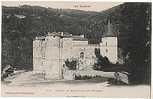 48 Chateau De Roquedols, Pres MEYRUEIS - Meyrueis
