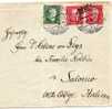 1931 LETTERA CECOSLOVACCHIA - Lettres & Documents