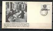 GREECE ENVELOPE   (A 0370)  ANNIVERSARIES, EVENTS, SPECIAL CANCEL  -  ATHENS  5.10.77 - Maschinenstempel (Werbestempel)