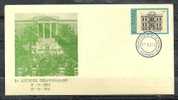 GREECE ENVELOPE   (A 0377)  5th ANNIVERSARY OF UNIVERSITY  -  ATHENS  17.11.78 - Maschinenstempel (Werbestempel)