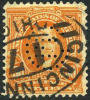 US #310 Used 50c Jefferson From 1903 - Oblitérés