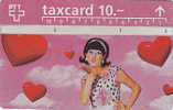 TELECARD / TAXCARD TELECOM 10.- - Schweiz