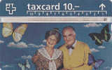 TELECARD / TAXCARD TELECOM 10.- - Schweiz