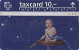 TELECARD / TAXCARD TELECOM 10.- - Schweiz